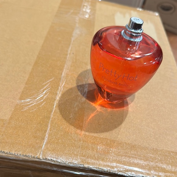 Tester without cap - Pretty Hot by Elizabeth Arden 3.3 oz EDP,New Products : American Fashion Style Bags On Sale
